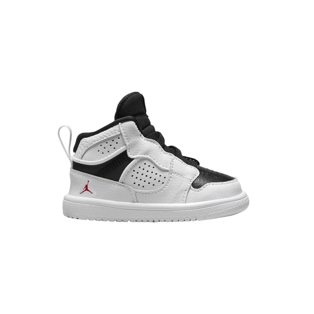 Air Jordan Access White/Black