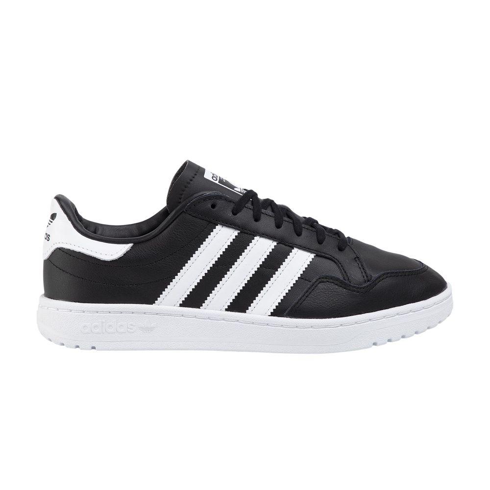 adidas Team Court 'Black White'