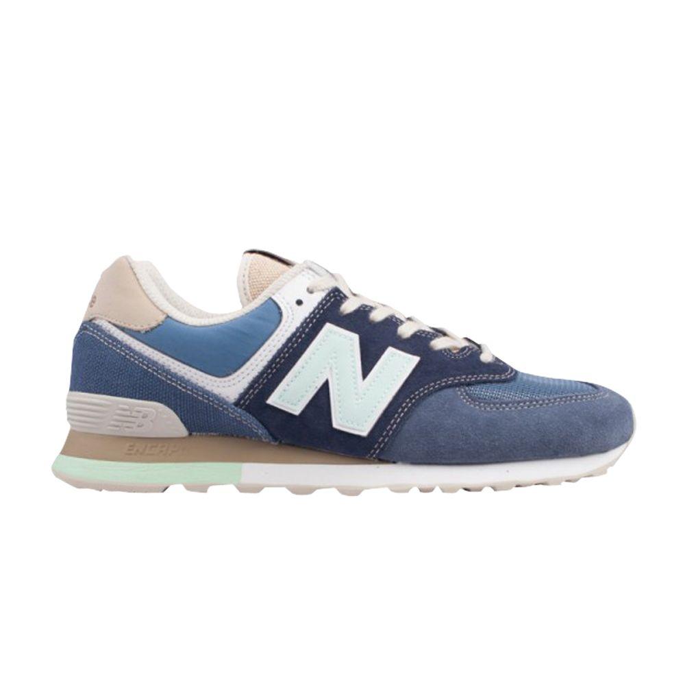 New Balance 574 'Navy'