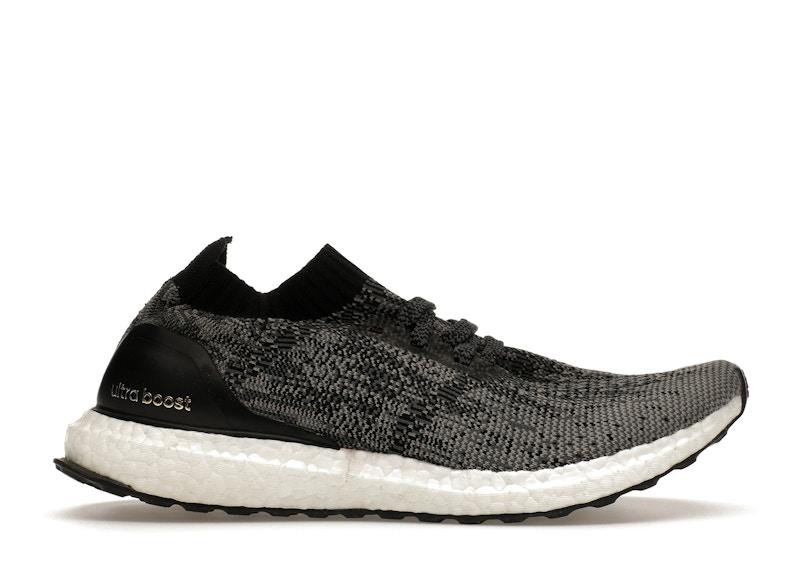 adidas Ultra Boost Uncaged Core Black