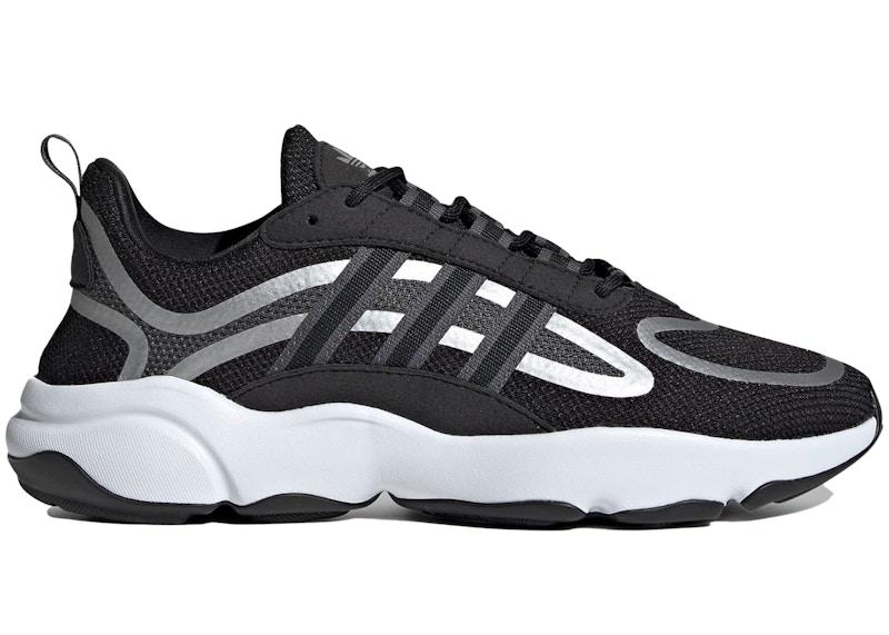 adidas Haiwee Core Black Grey White