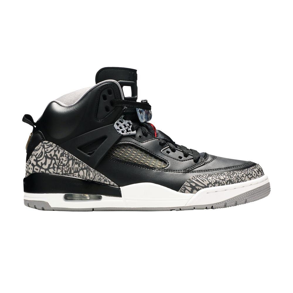 Air Jordan Spizike Black Cement