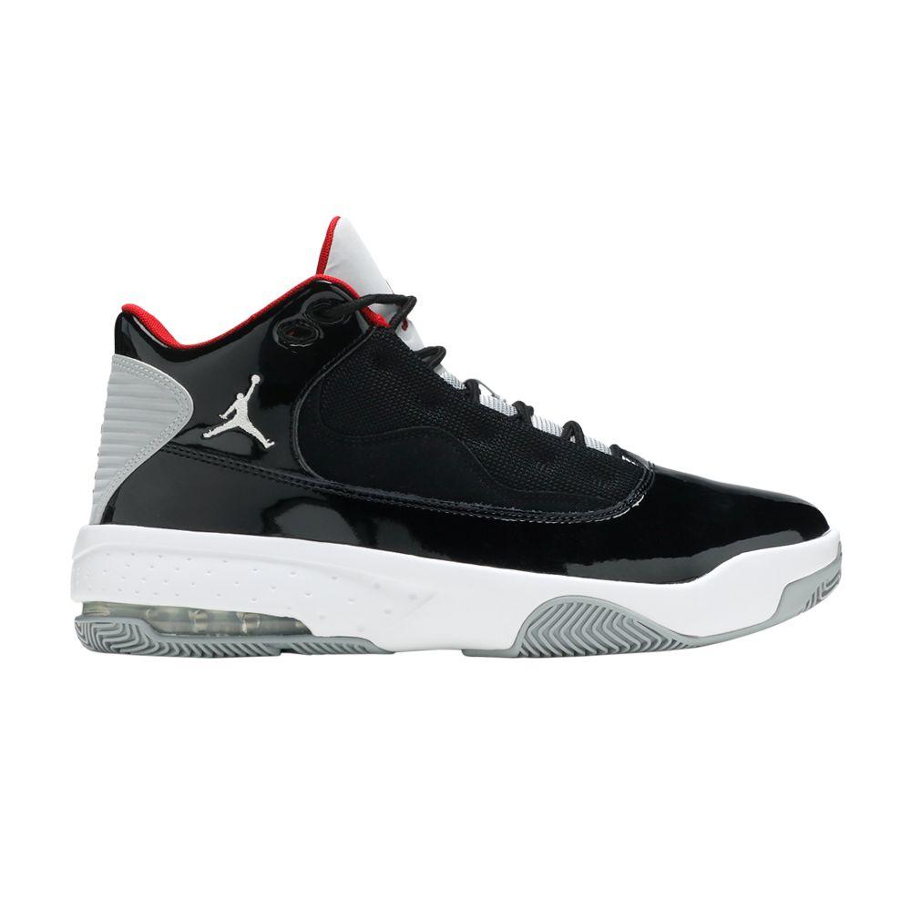 Air Jordan Max Aura 2 Black Cement