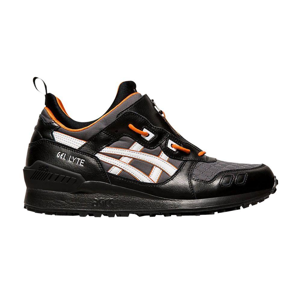 ASICS Gel-Lyte MT Black White Orange