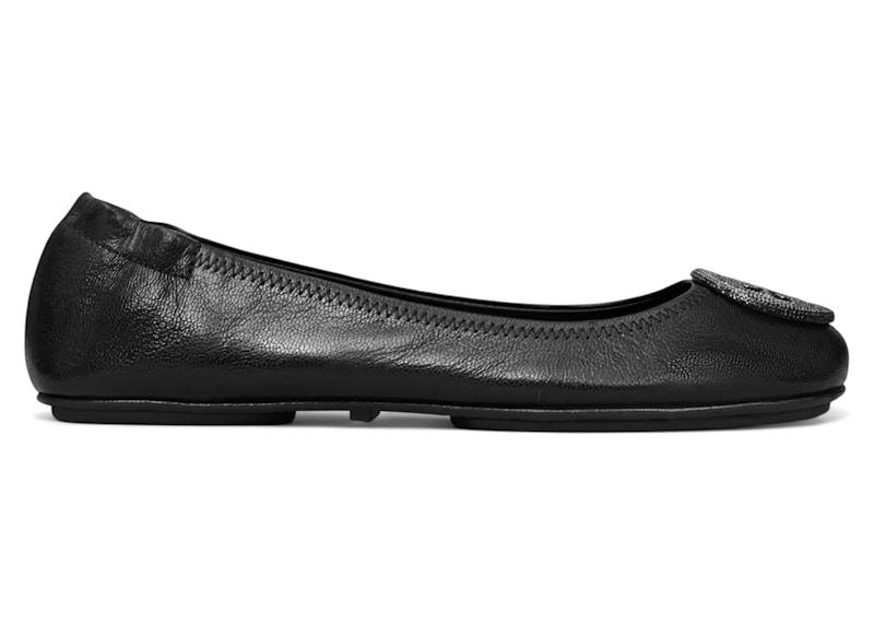 Tory Burch Minnie Travel Ballet Flats