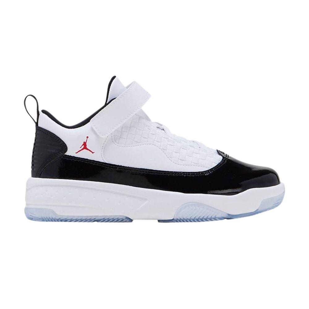 Air Jordan Max Aura 2 'White Black Blue'