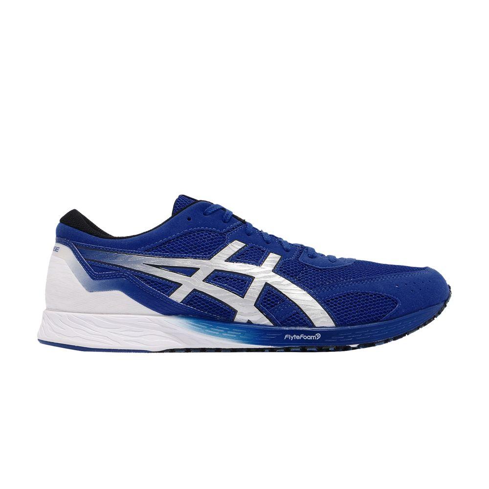 ASICS Tartheredge Blue Pure Silver