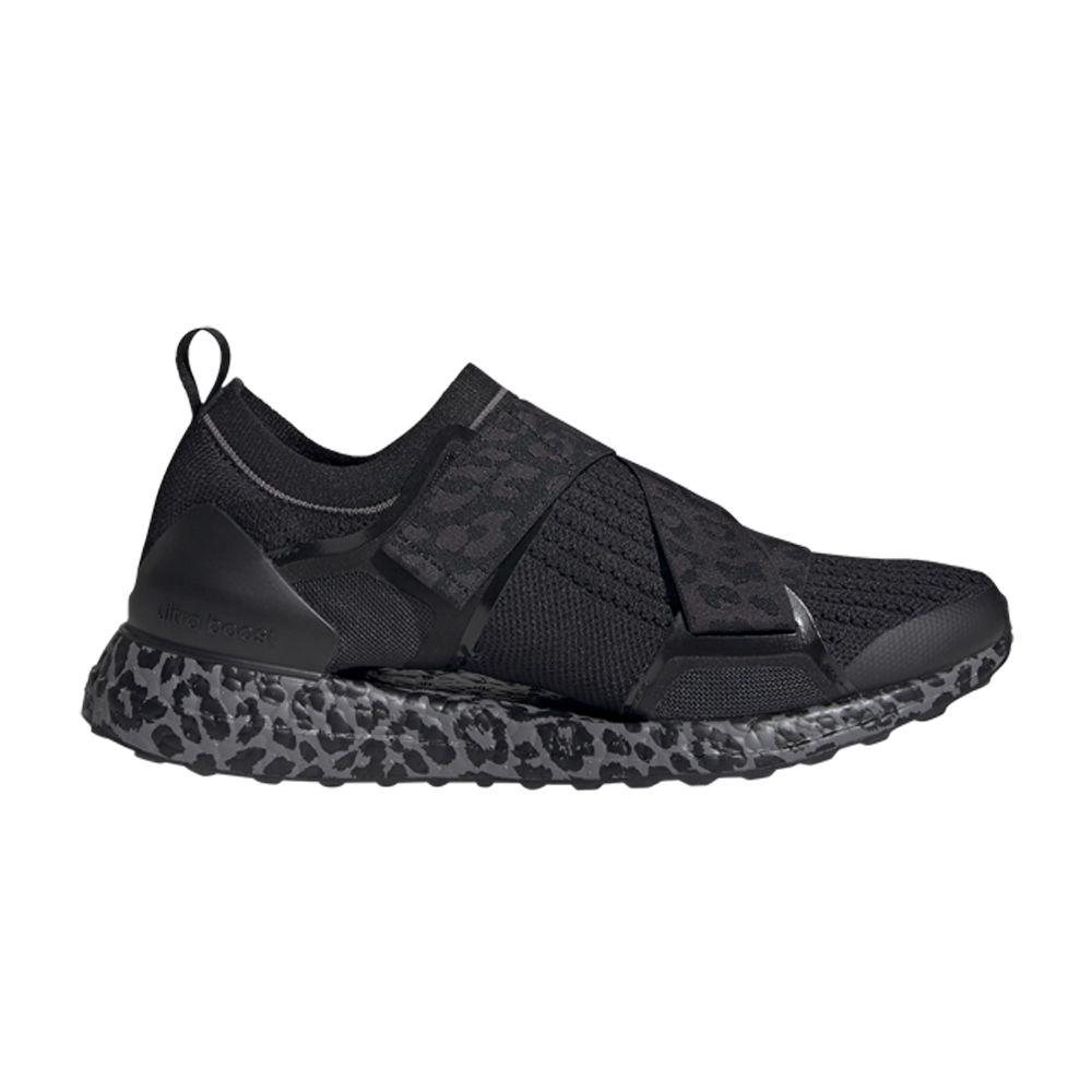 adidas Stella McCartney x UltraBoost X 'Black Leopard'
