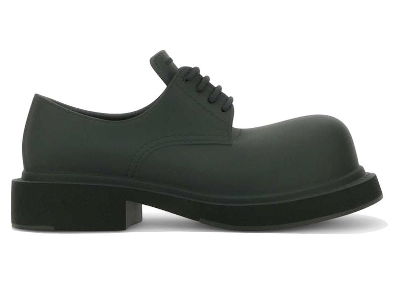 Balenciaga Steroid Derby Shoes