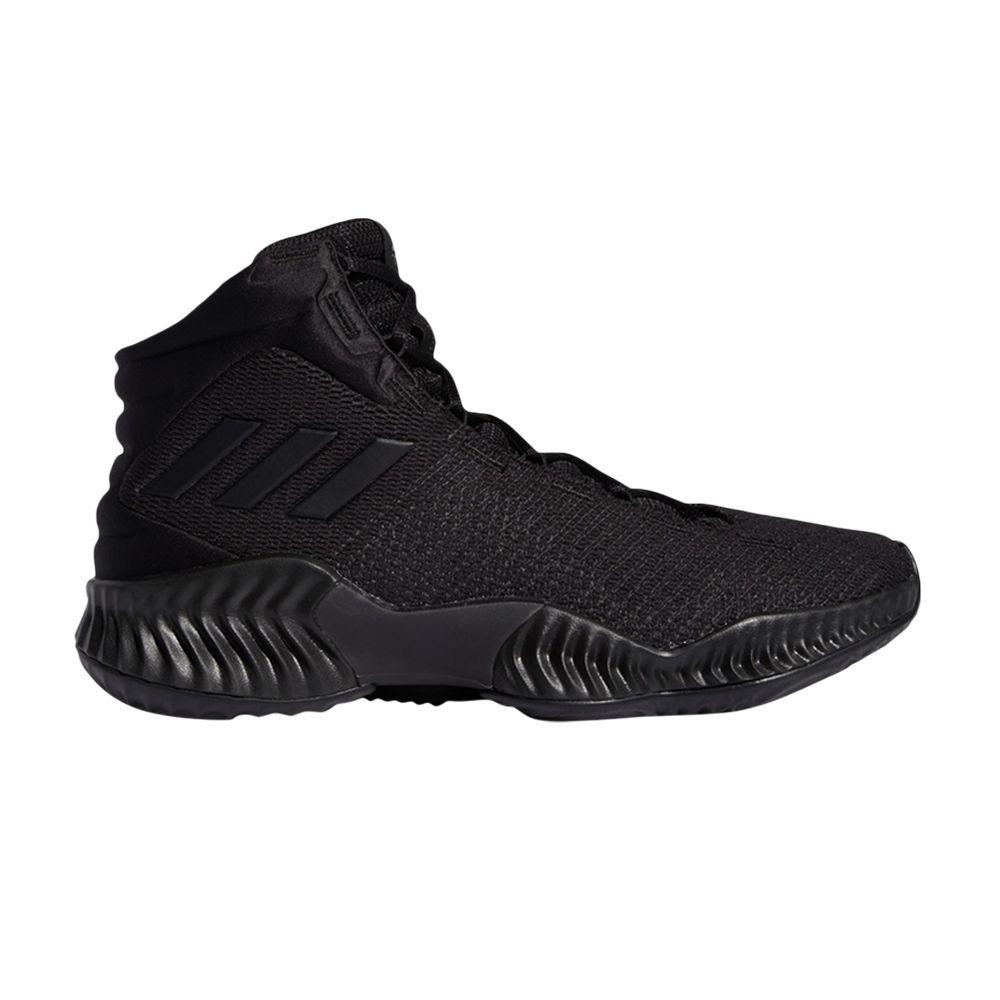 adidas Pro Bounce 2018 'Triple Black'