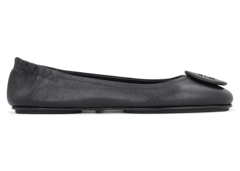 Tory Burch Minnie Travel Ballet Flats