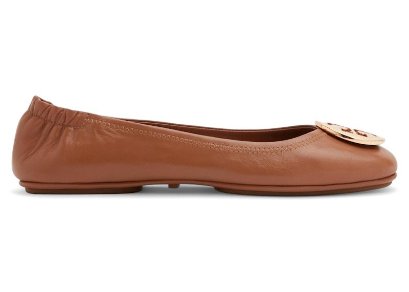 Tory Burch Minnie Travel Ballet Flats