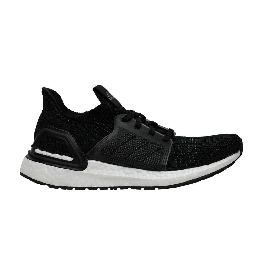 adidas Ultra Boost 2019 Core Black Grey Five