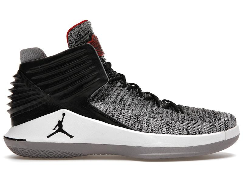 Air Jordan XXXII Black Cement