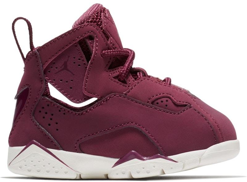Air Jordan True Flight Bordeaux
