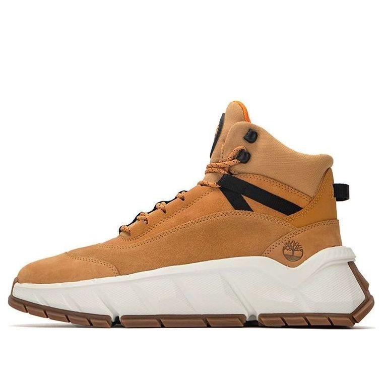 Timberland Turbo Hiking Boots 'Wheat Nubuck'