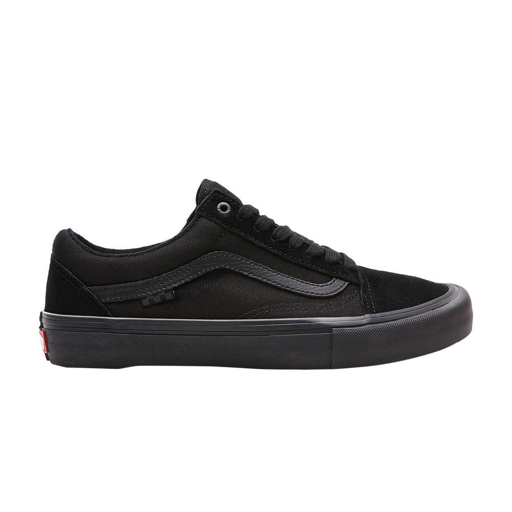 Vans Skate Old Skool 'Triple Black'