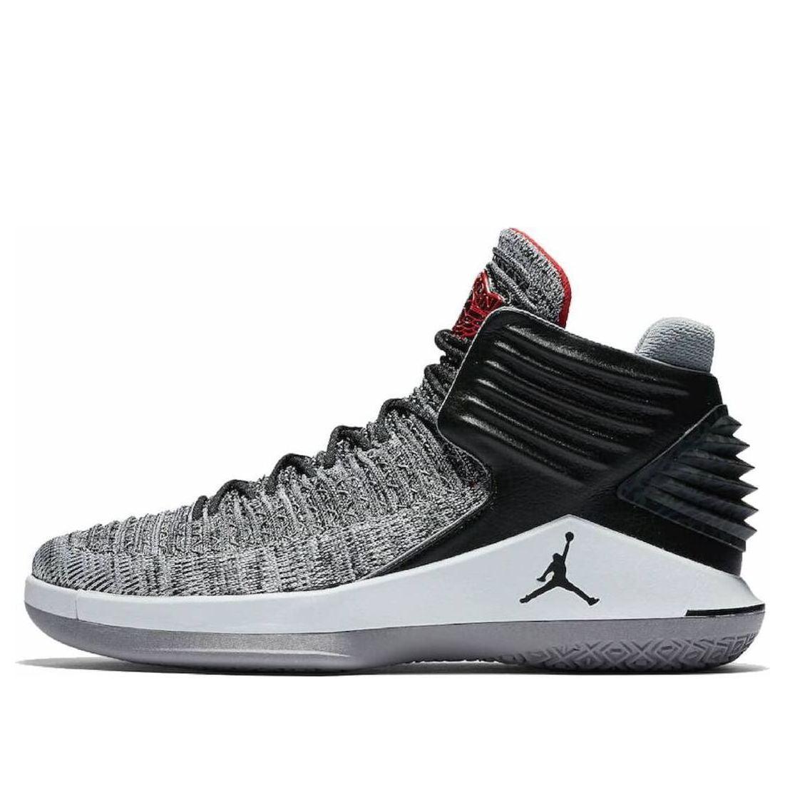 Air Jordan XXXII Black Cement