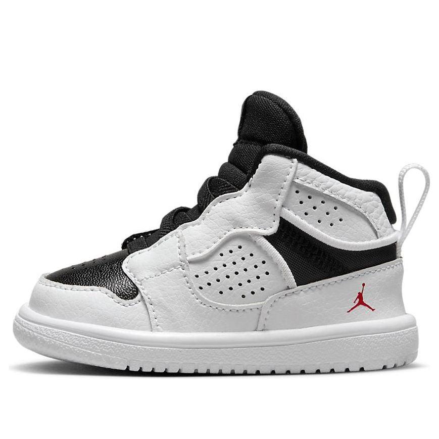 Air Jordan Access White/Black