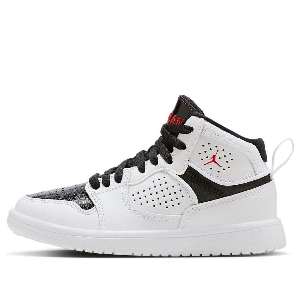Air Jordan Access 'White Black'