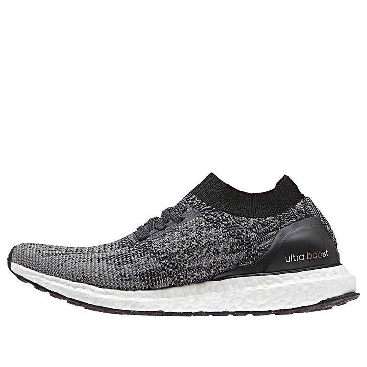 adidas Ultra Boost Uncaged Core Black