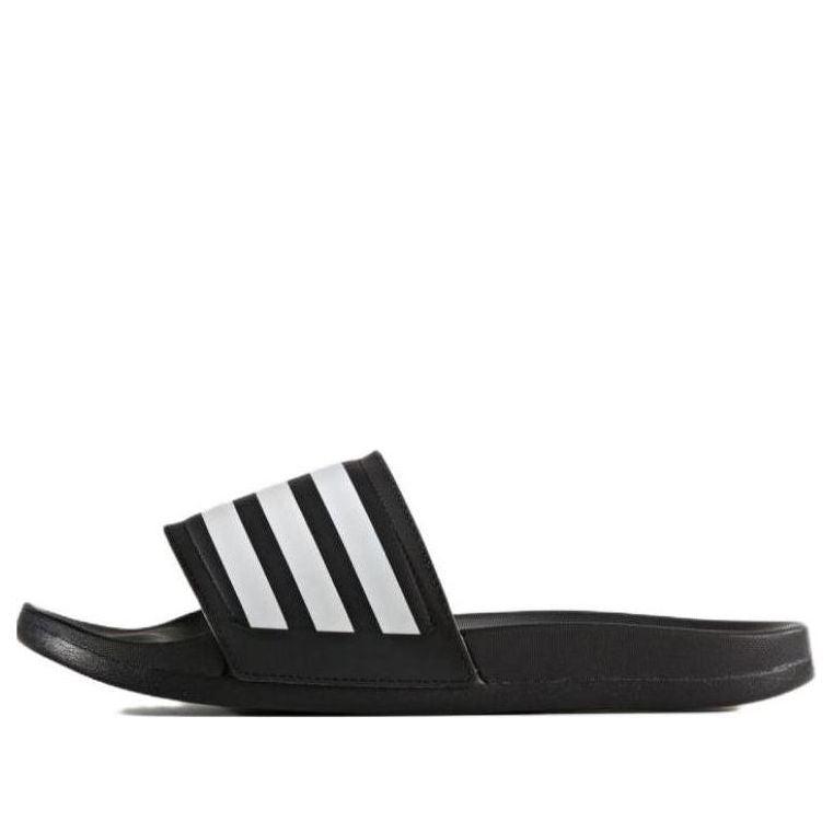 adidas Adilette 'Black White'