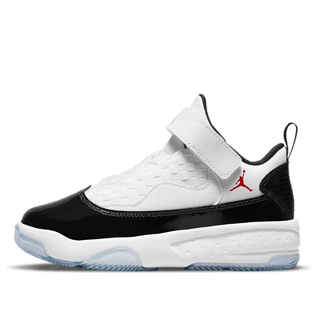 Air Jordan Max Aura 2 'White Black Blue'