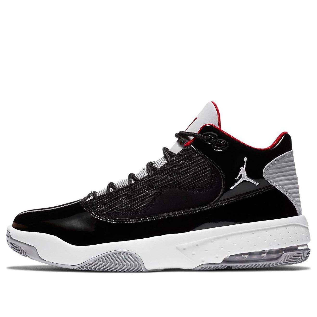 Air Jordan Max Aura 2 Black Cement