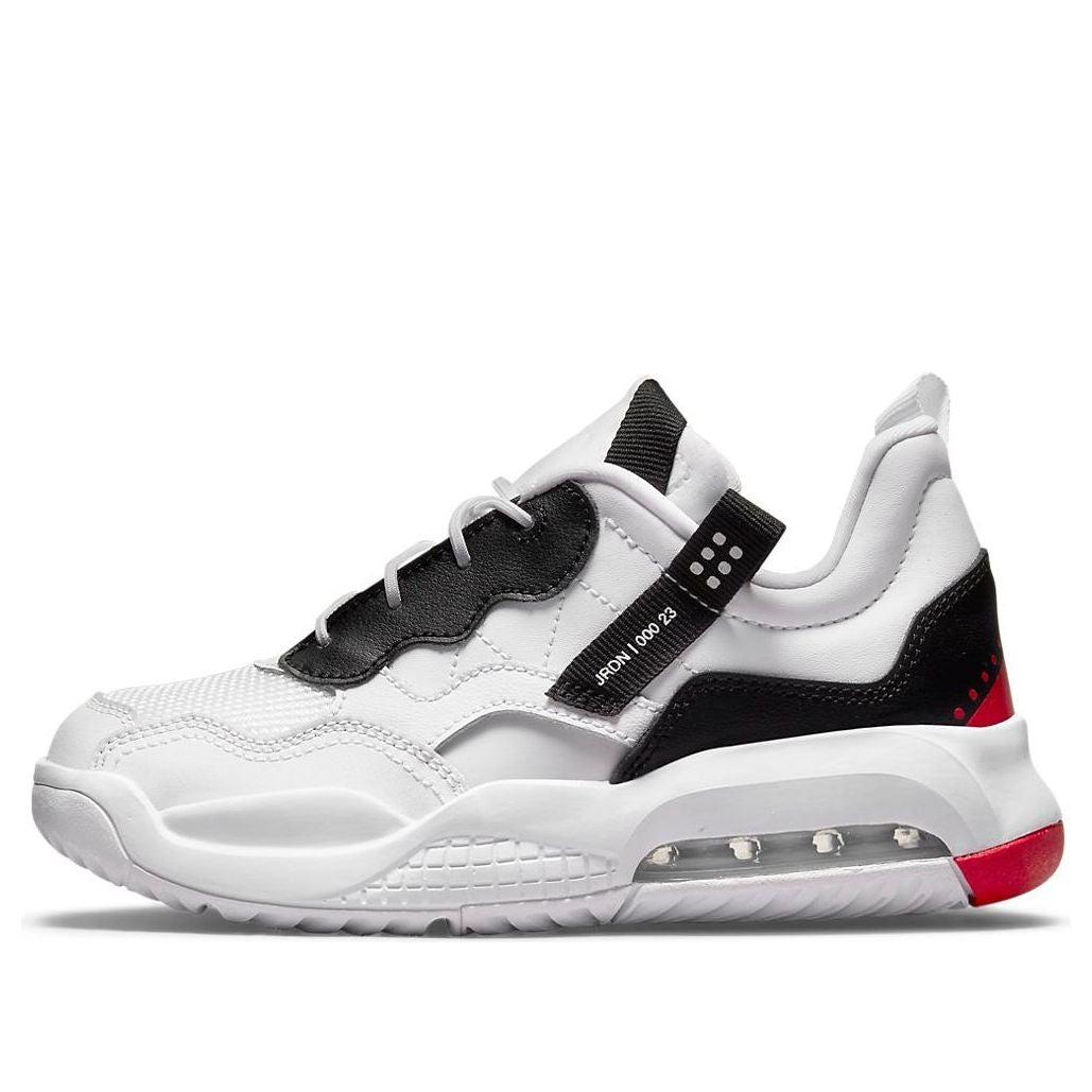 Air Jordan MA2 Black/White/Red