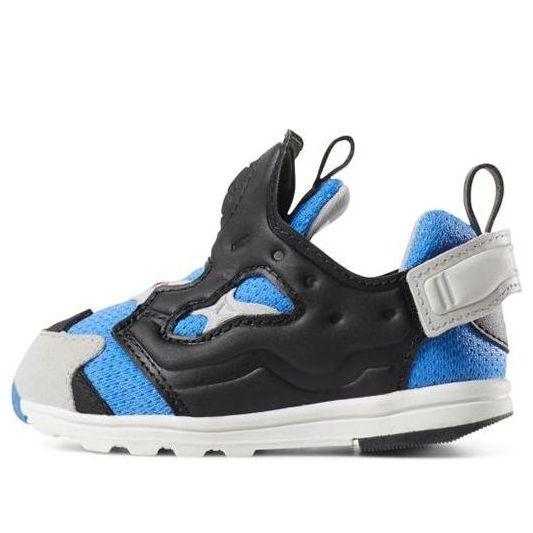 Reebok VERSA PUMP FURY 'Black Blue'