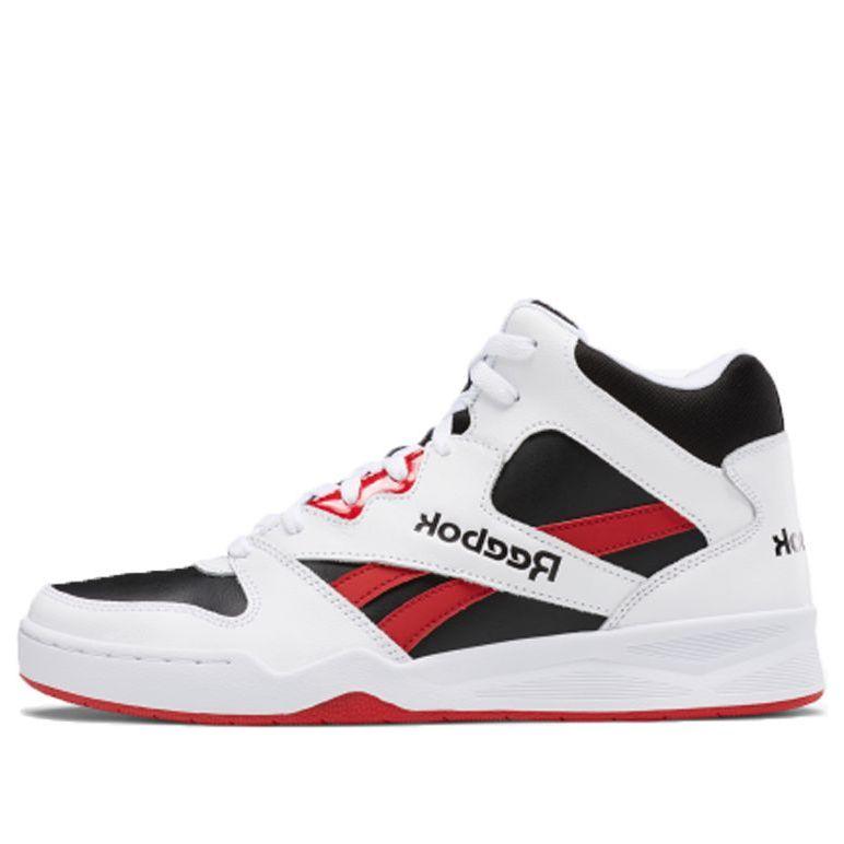 Reebok Royal BB4500 HI2 'White Black Red'