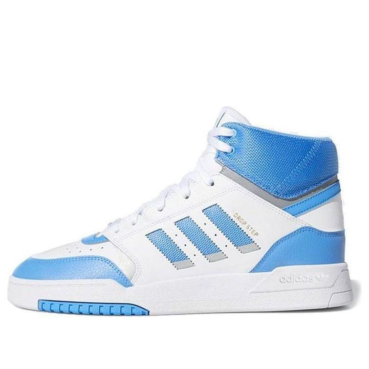 adidas Originals DROP STEP 'White Blue'