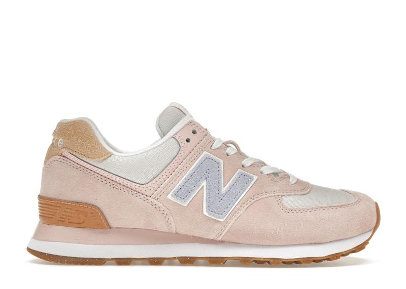 New Balance 574 Pink Haze