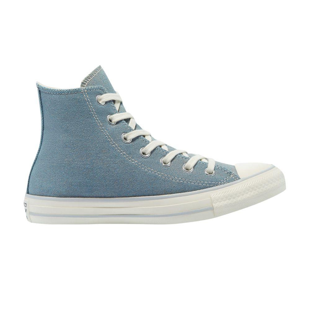 Converse Chuck Taylor All Star Platform High 'Digital Powder - Washed Denim'