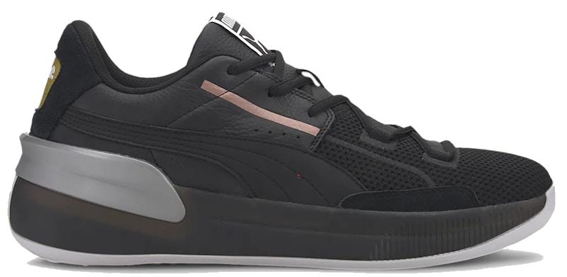 Puma Clyde Hardwood Metallic
