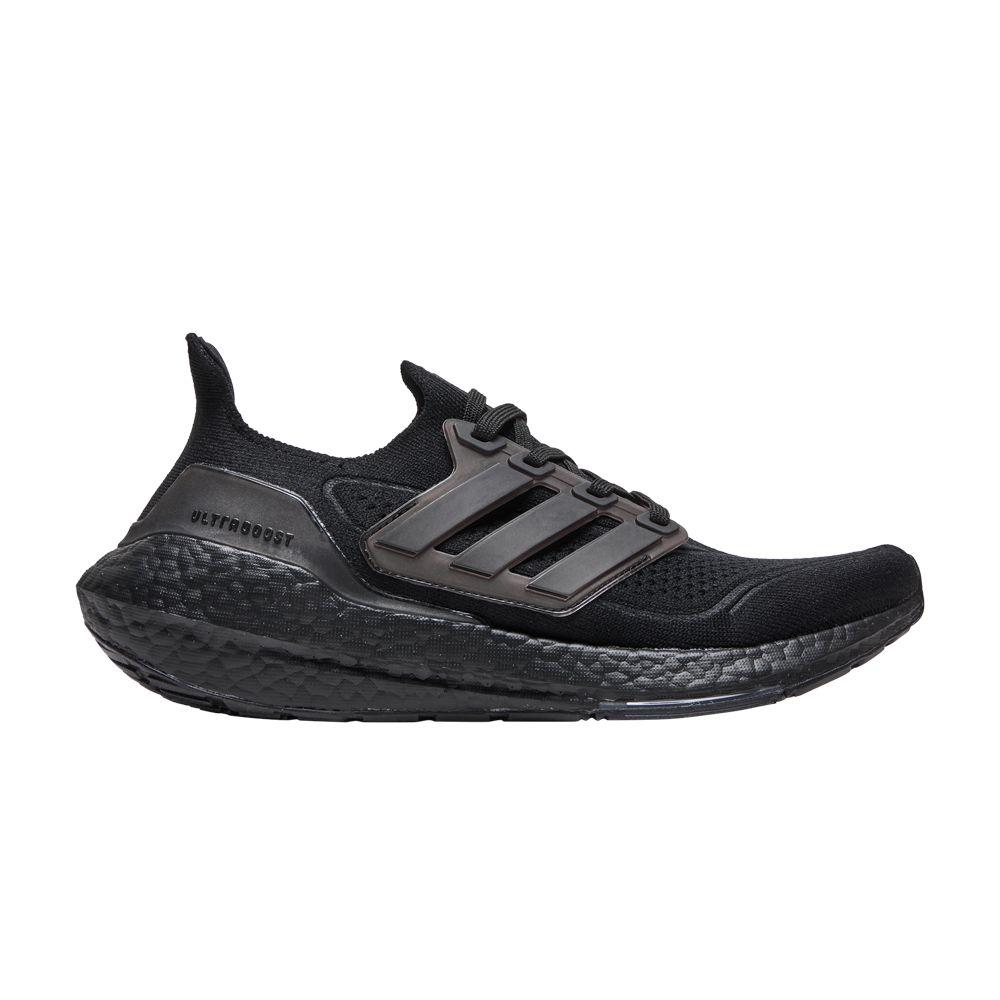 adidas Ultra Boost 21 Triple Black