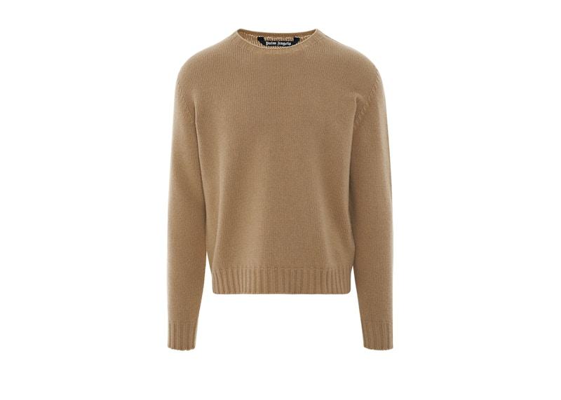 Palm Angels Curved Logo Sweater