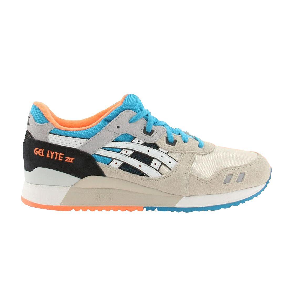 ASICS Gel Lyte 3 'Grey Orange'