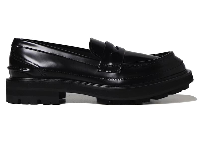 Alexander McQueen Tread Loafers