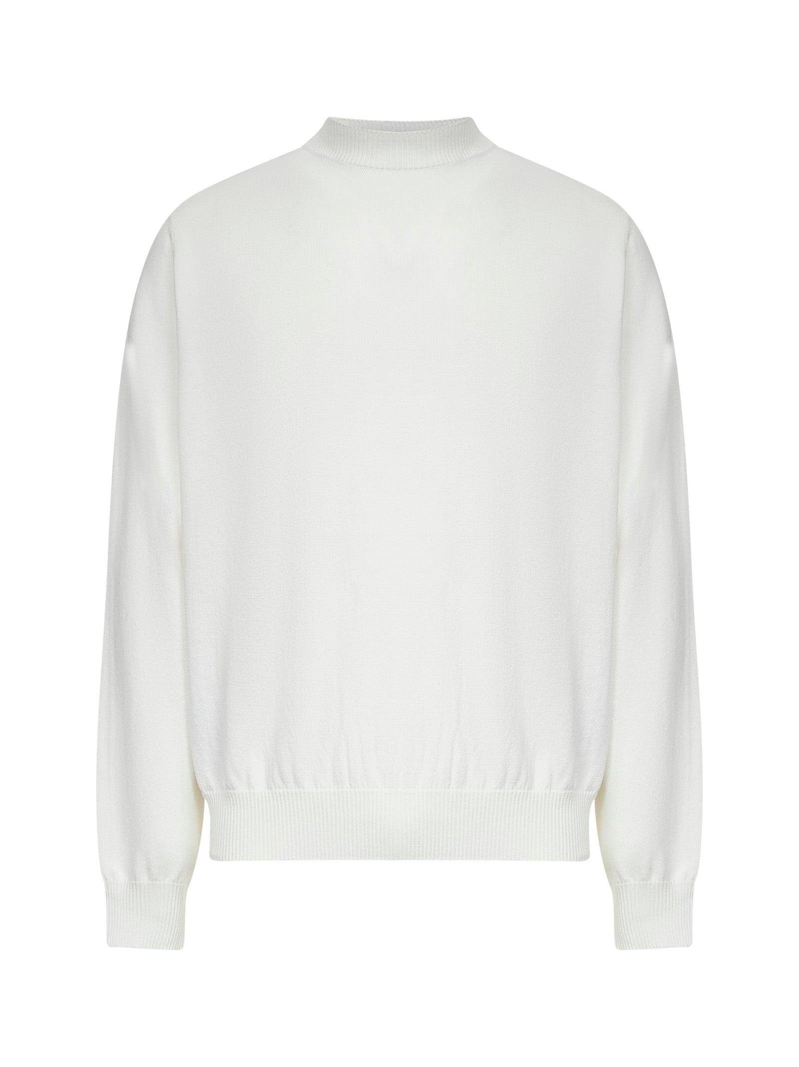 MONCLER X MB X NIGO Cotton Sweater