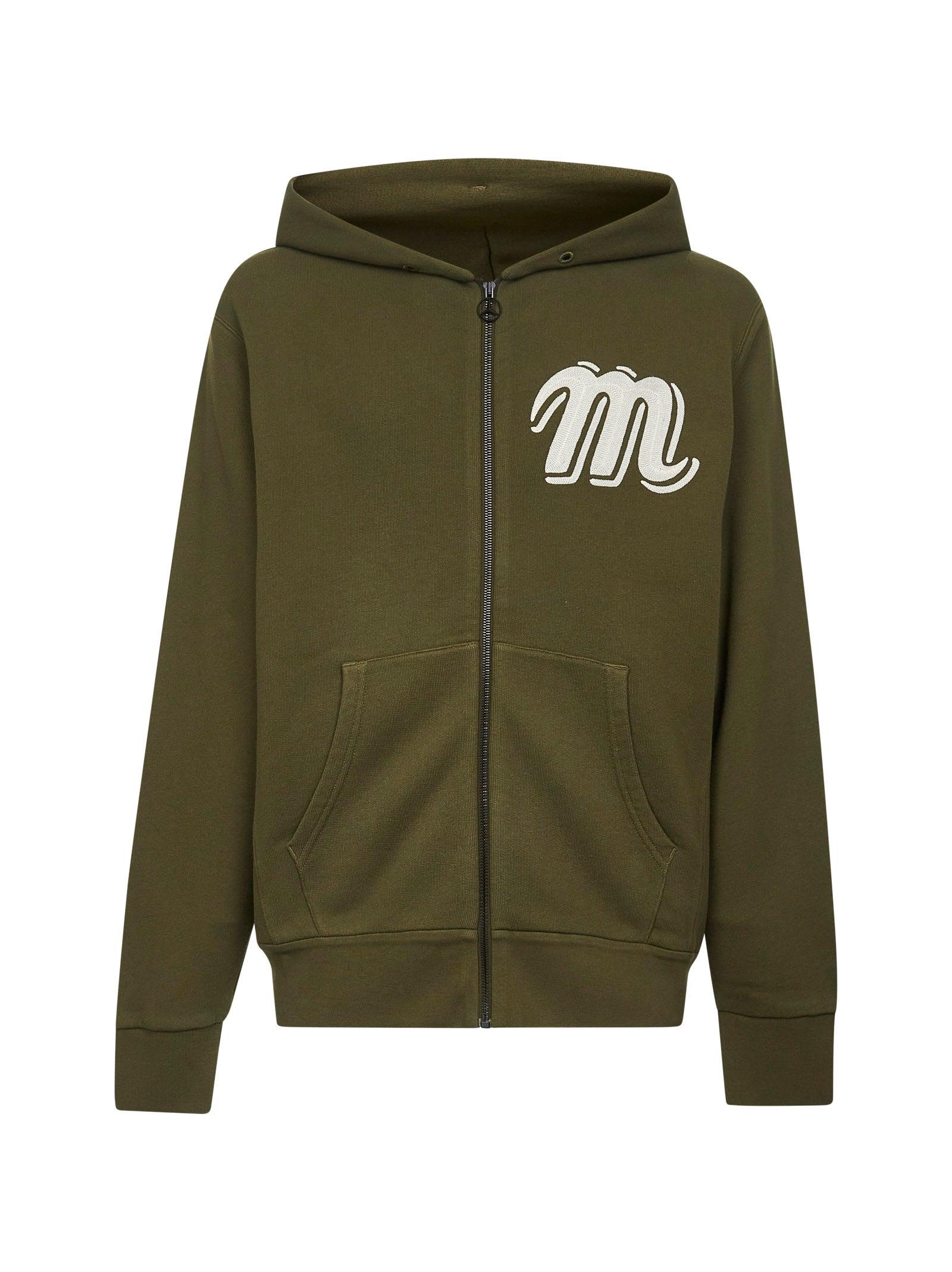 MONCLER X MB X NIGO Cotton Sweatshirt and Zip-Up Hoodie