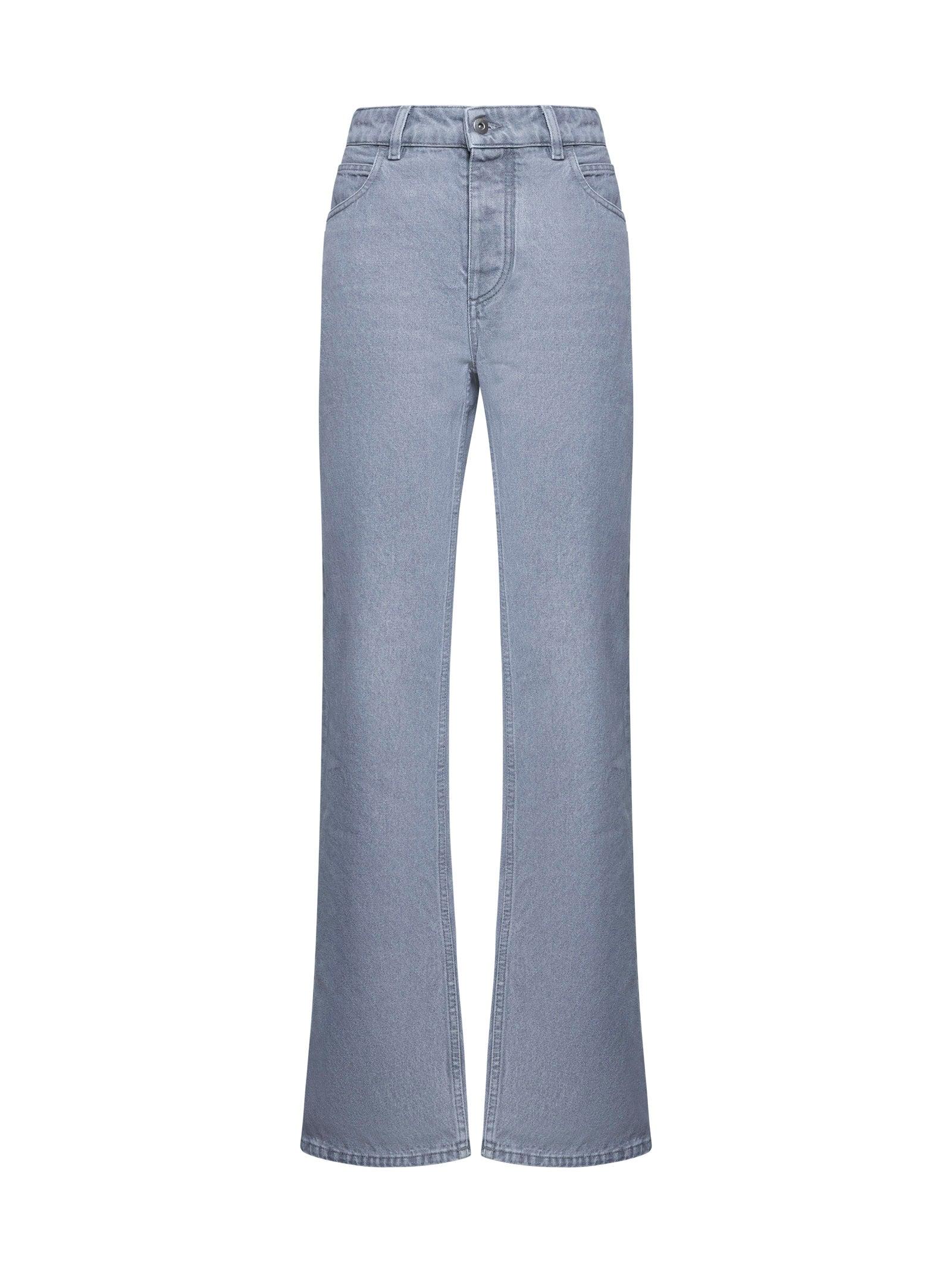 BOTTEGA VENETA Flared-leg Jeans