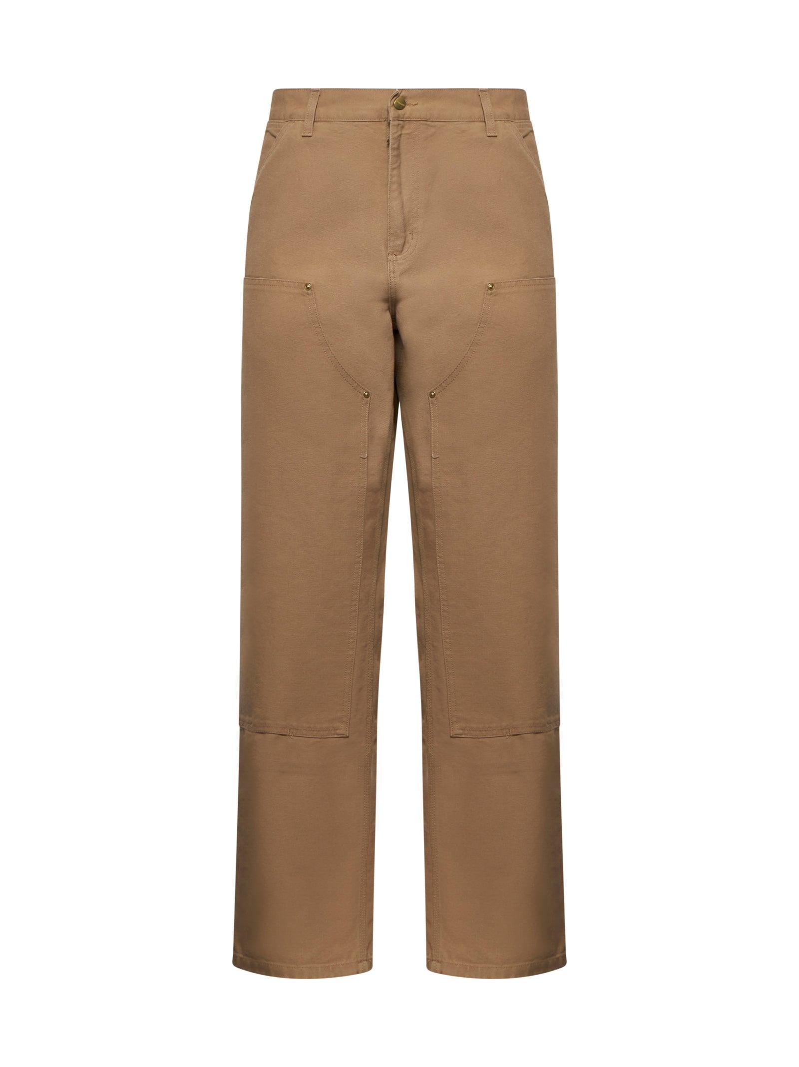 CARHARTT WIP Dearborn Cotton Cargo Trousers