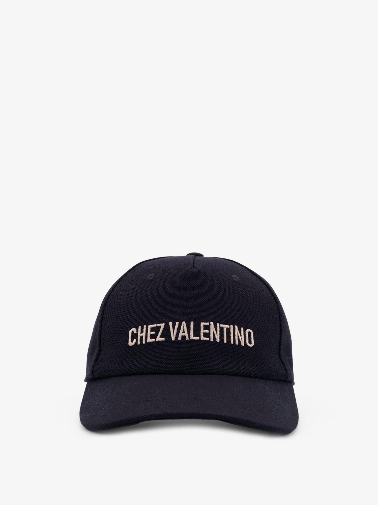 VALENTINO GARAVANI Cotton Baseball Hat
