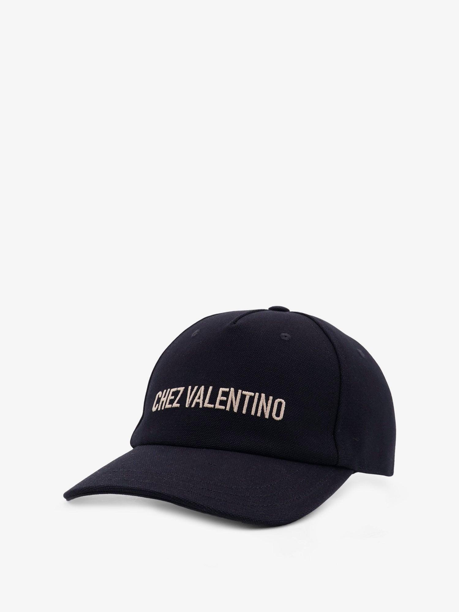 VALENTINO GARAVANI Cotton Baseball Hat