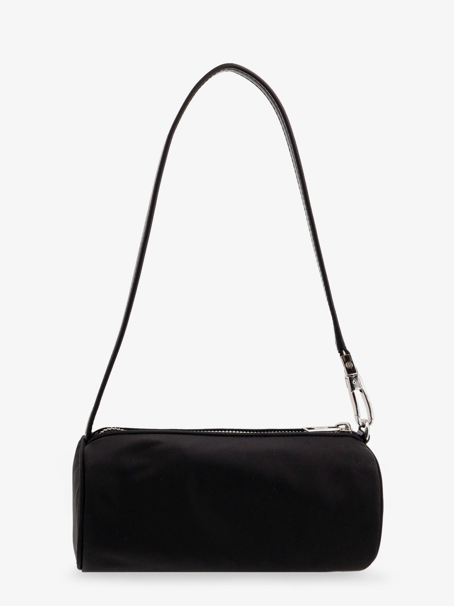 TORY BURCH Virginia Nylon Cylindric Shoulder Bag