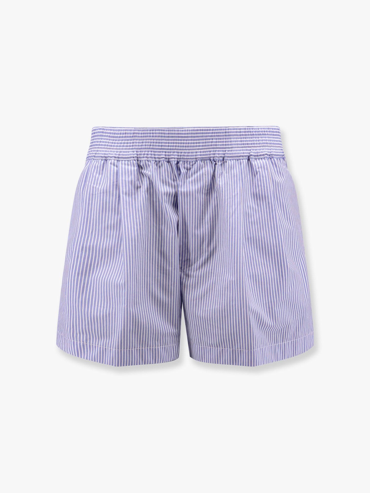 Dsquared2 Summer Lovers Cotton Popeline Shorts