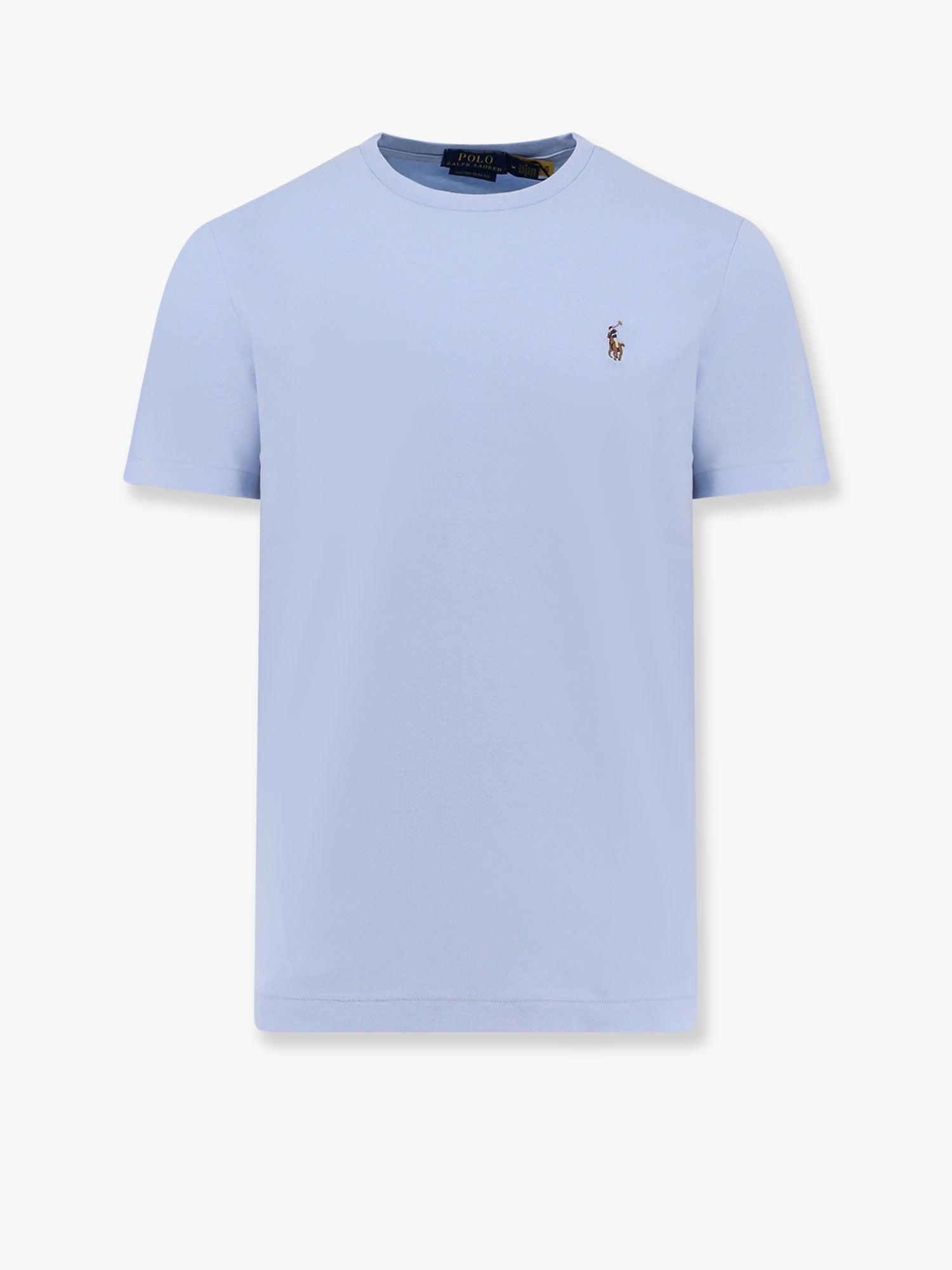 POLO RALPH LAUREN Soft touch cotton t-shirt