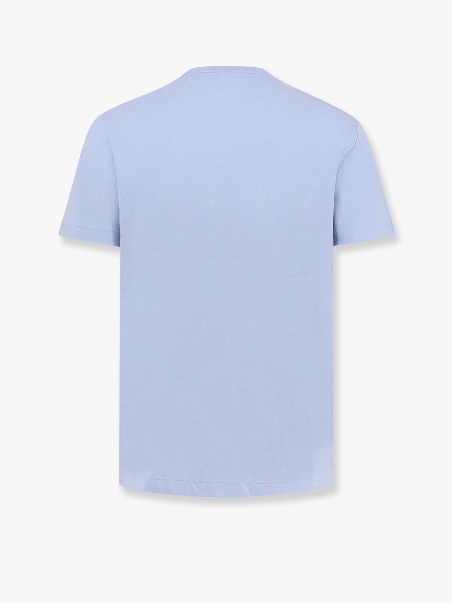 POLO RALPH LAUREN Soft touch cotton t-shirt