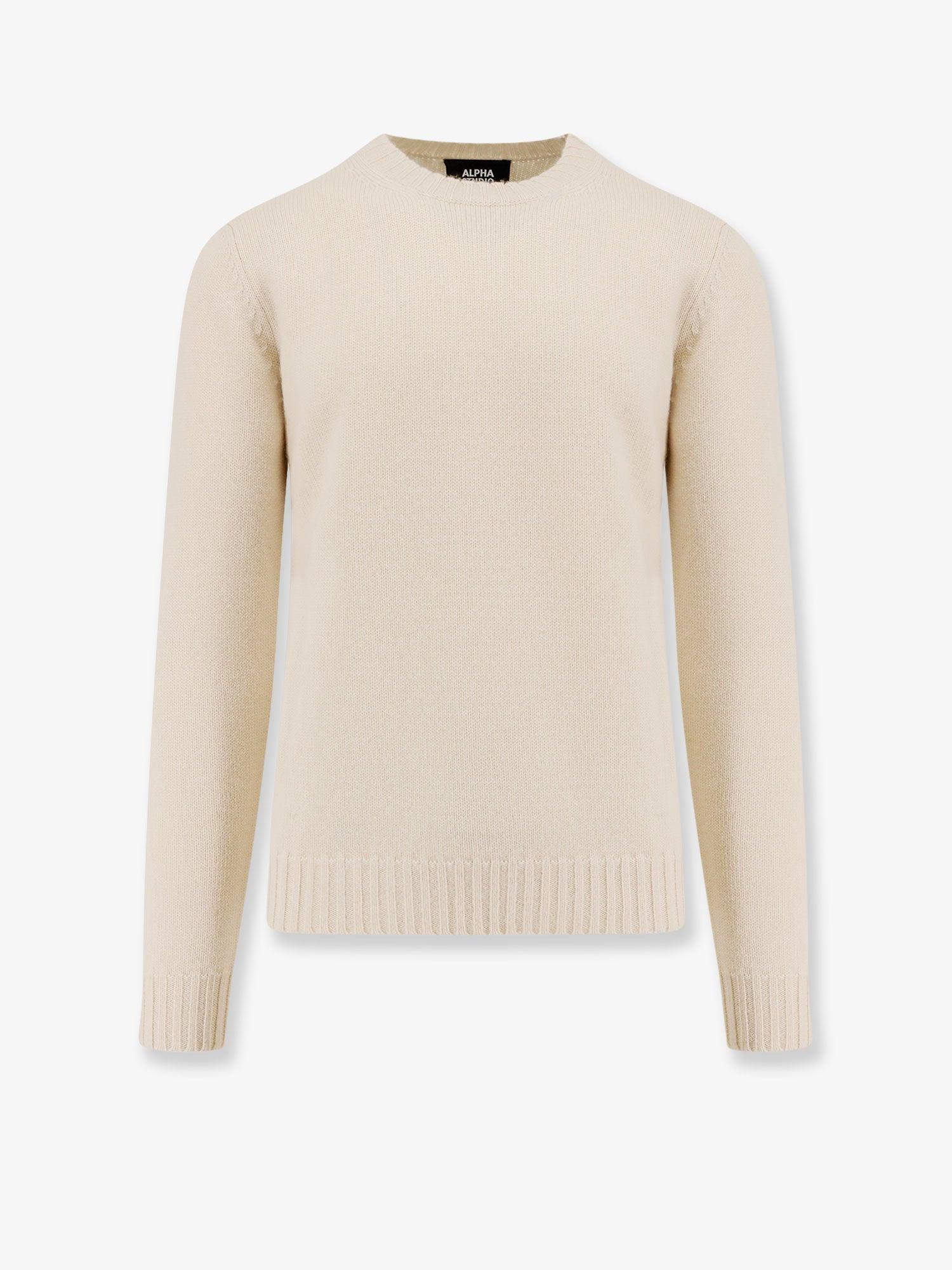 ALPHA-STUDIO Cashmere Sweater